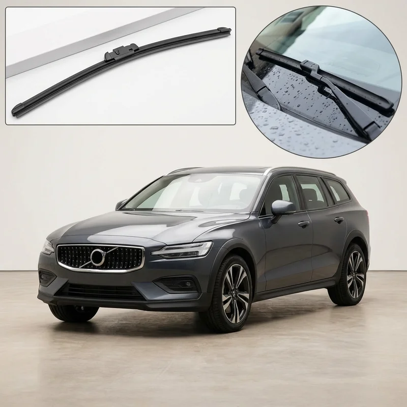 Driver Side Wiper Blade for Volvo V60 Cross Country (2015 - 2022) - 1
